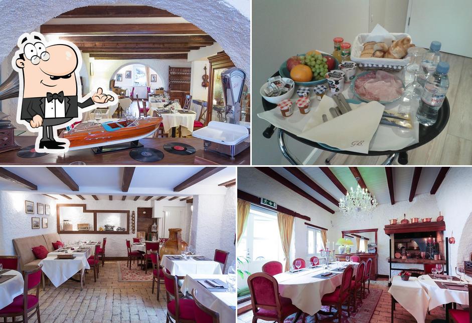 Auberge des Grands Bois Buchillon