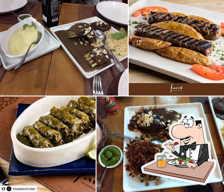 Farid Culinária Árabe