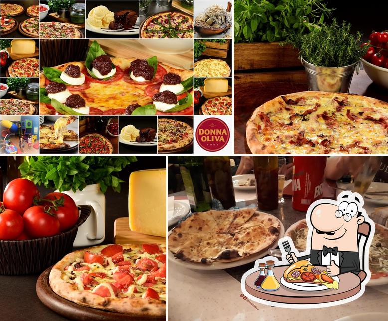 Donna Oliva Pizzaria