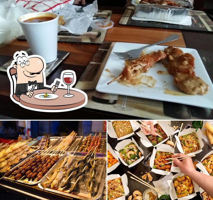 Aroma Chinese Takeaway in Ipswich Restaurant reviews