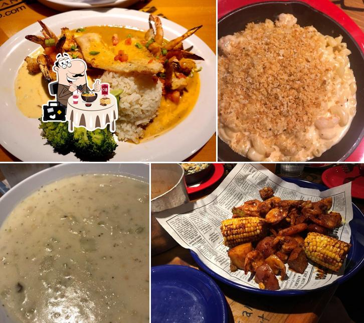 Top 5 restaurants with crab legs in Minneapolis, september 2024