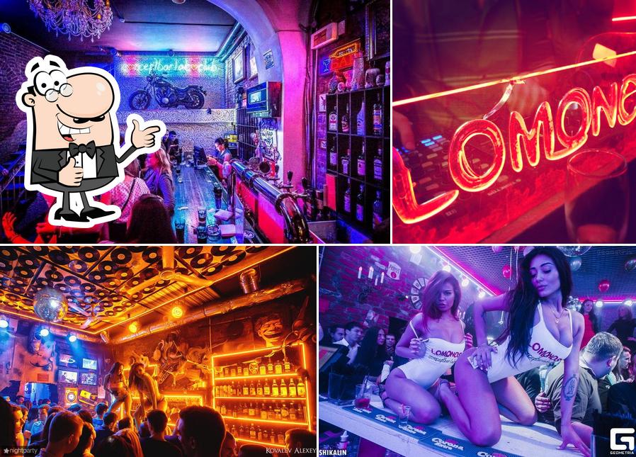 Lomonosov bar & club, Saint Petersburg, Lomonosova Street - Restaurant menu  and reviews
