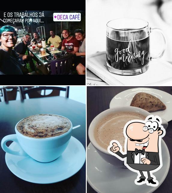 Deca Café