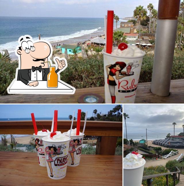 Crystal Cove Shake Shack, 7703 East Coast Hwy in Newport Beach Restaurant menu and reviews