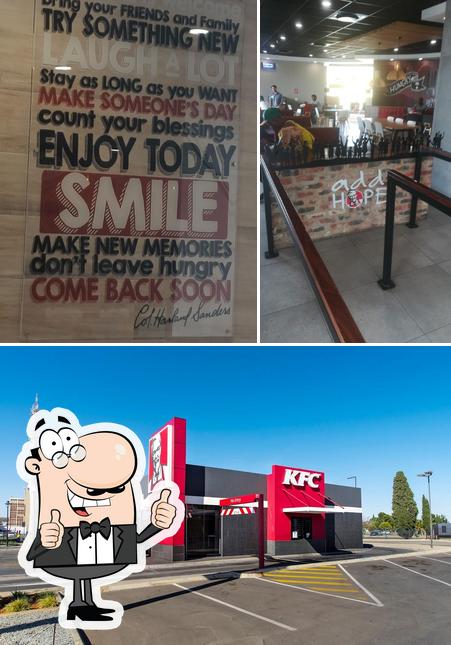 See the picture of KFC Welkom