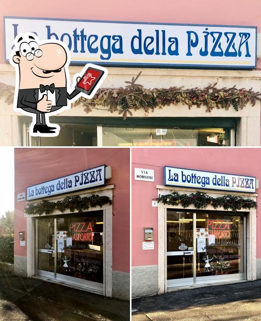 Guarda la immagine di La Bottega Della Pizza Di Tonni Mariella