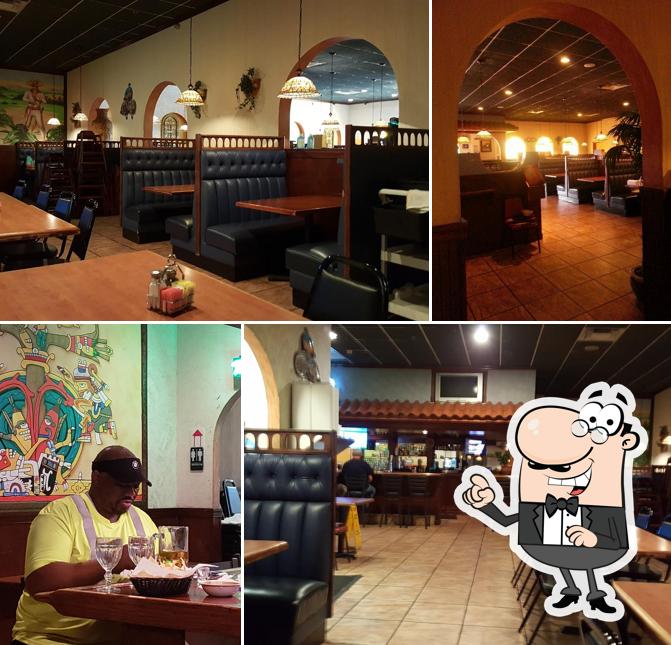 Los Amigos Mexican Restaurant, 3530 SC-153 in Powdersville - Restaurant ...