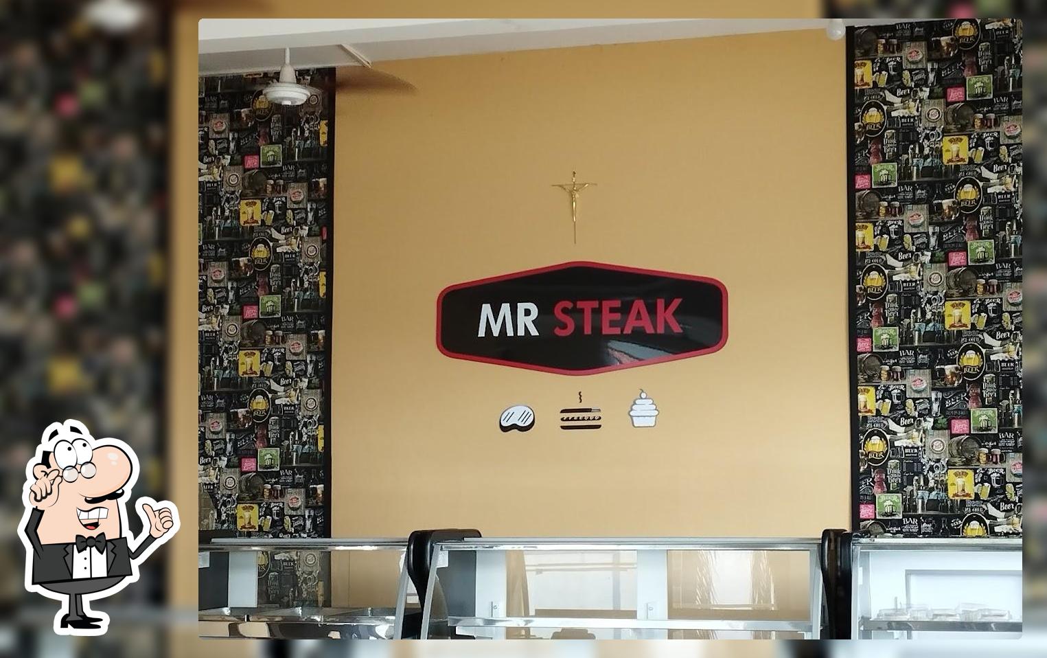 Mr Steak