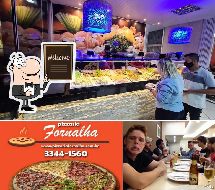See the pic of Pizzaria Fornalha