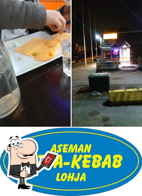 Mire esta imagen de Aseman Pizza-Kebab