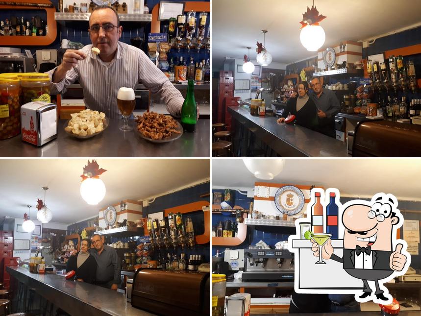 Bar Puebla in Barcelona - Restaurant reviews