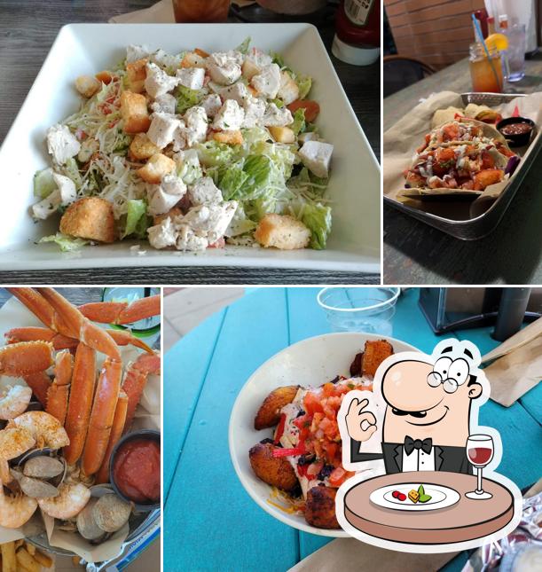 Bar fly Safety Harbor in Safety Harbor Restaurant menu and reviews