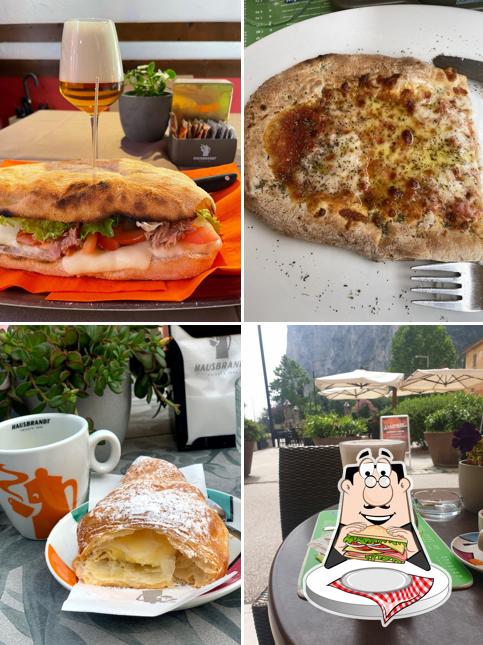 Club sandwich al Cuba Cafe