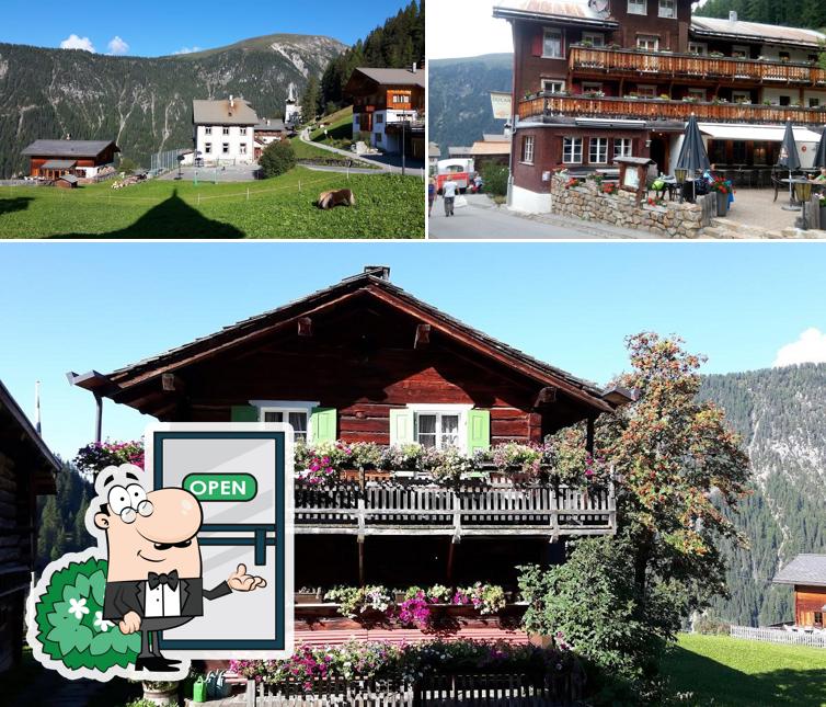 Guarda gli esterni di Hotel Ducan