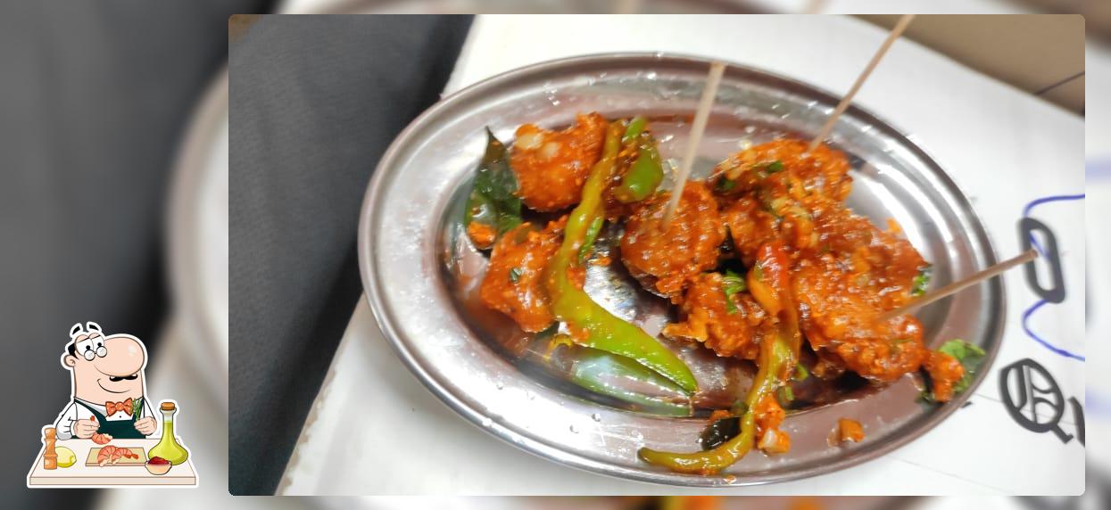 Kanaka Durga bar and restaurant