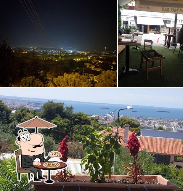 Le Coq tail mix bar, Thessaloniki Restaurant reviews