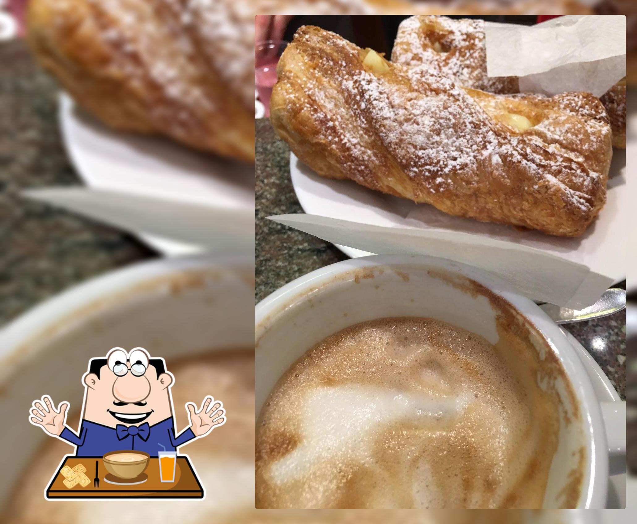 Cibo al Mignon caffè