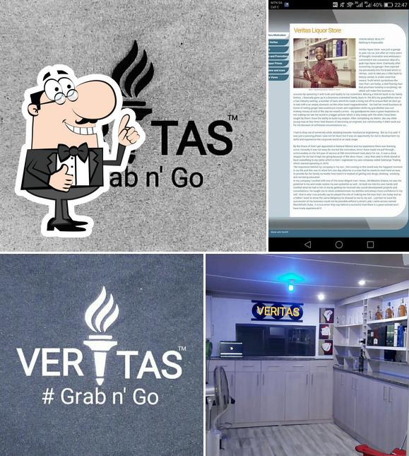 Veritas Grab n' Go