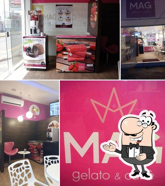 Mag Gelato E Cafe