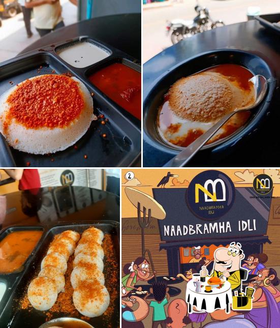 Naadbramha Idli - Mahad