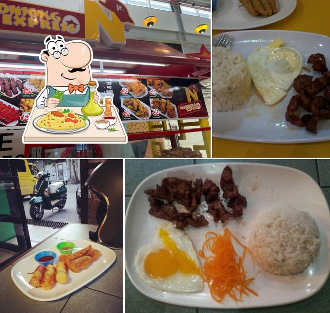 Meals at Ngohiong Express - Mabolo Carmelites