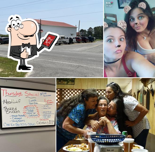 Potter’s Hill Diner, 1310 NC41 in USA Restaurant reviews