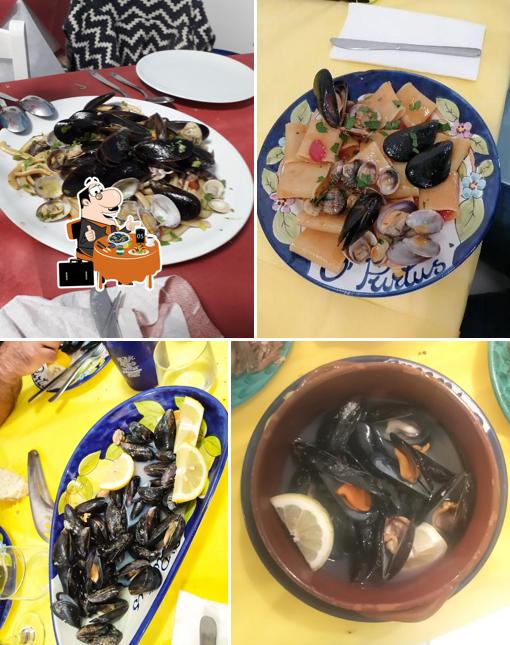 Cozze al O' Purtus