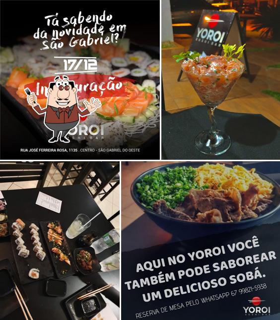 Yoroi Sushi Bar