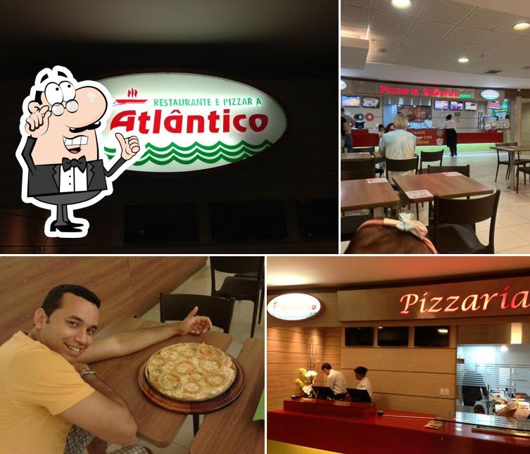 Atlântico Express Ferreira Costa
