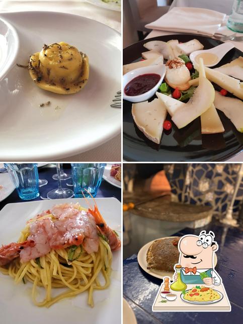 Ristorante L' Antica Rupe