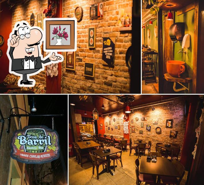 Toca Cantina e Restaurante