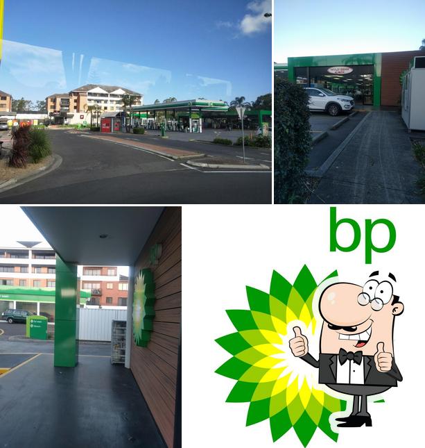 bp Truckstop in Fairy Meadow Restaurant reviews