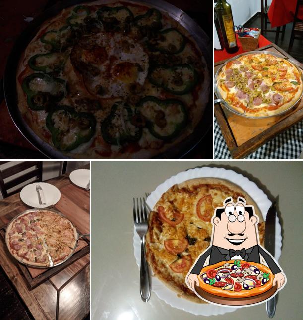 Restaurante e Pizzaria Ovelha Negra