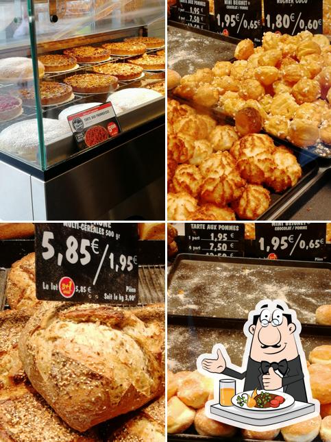 Marie Blachère Boulangerie Sandwicherie Tarterie