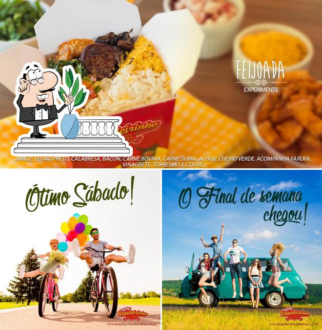 Brasileirinho Delivery