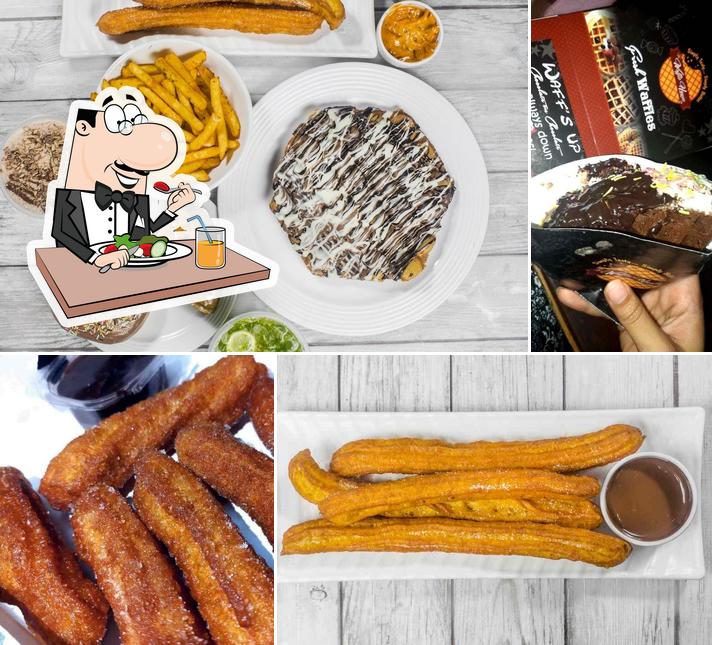 Waffle Village, Jalandhar, 688 r Restaurant reviews