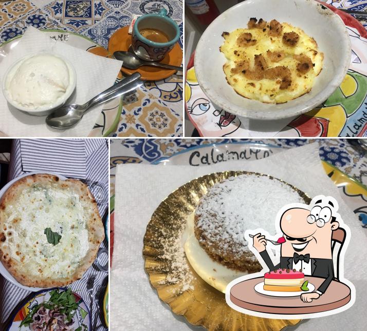 Calamarè Ristorante Pizzeria