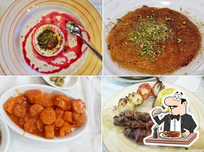 דיאנא נצרת Diana Restaurant