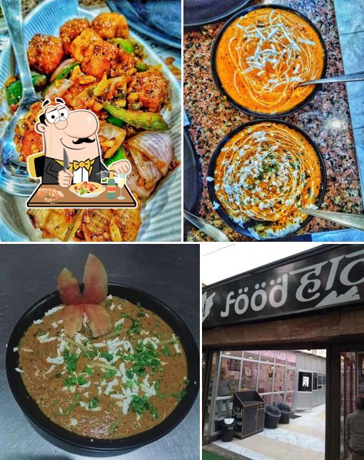 Food at FOOD HAAT