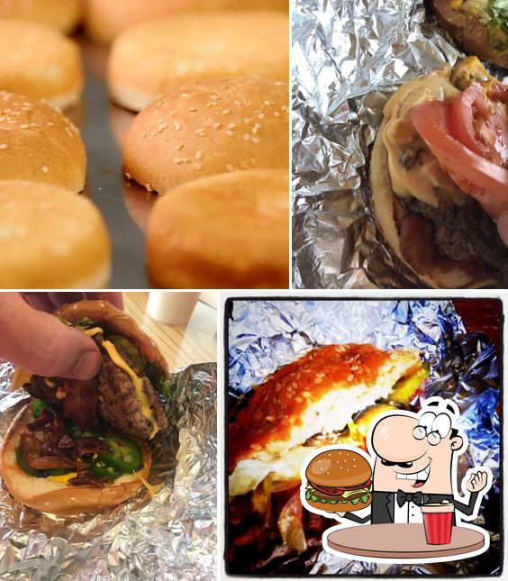 Five Guys in Missoula Restaurant menu and reviews