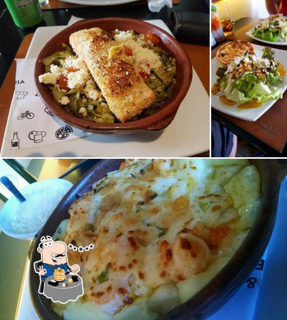 Comida em Formato