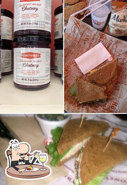The Honey Baked Ham Company in Fayetteville Restaurant menu and reviews