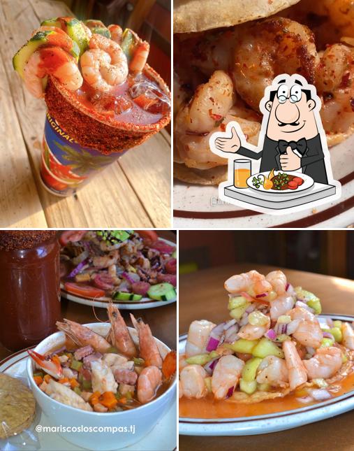 Mariscos Los Compas restaurant, Tijuana - Restaurant reviews