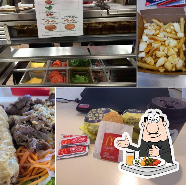 McDonald's, 160 Spadina Ave. in Toronto Restaurant menu and reviews