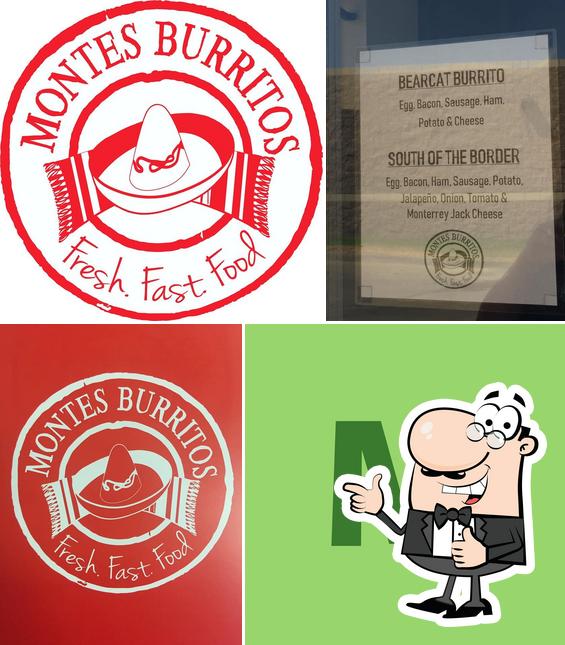 Montes Burritos Aledo in Aledo Restaurant menu and reviews