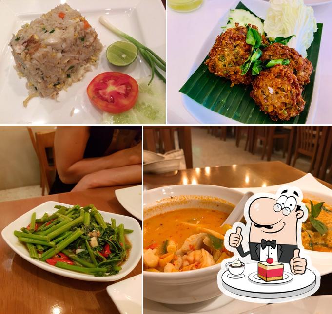 Nalin Kitchen Thai Cuisine Restaurant, Bangkok, Charoen Krung Road 