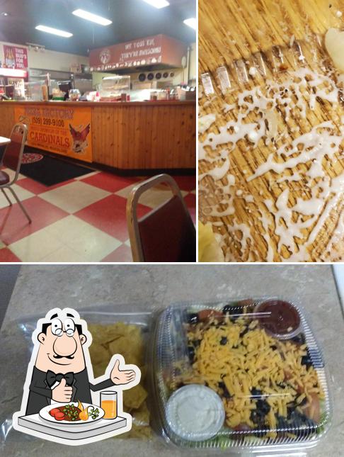 Pizza Factory in Medical Lake Restaurant menu and reviews