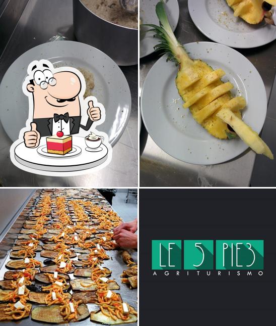 Agriturismo LE 5 PIETRE