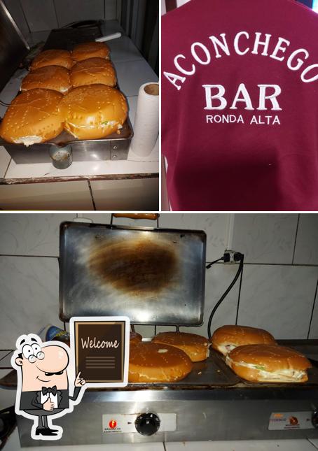 Aconchego bar