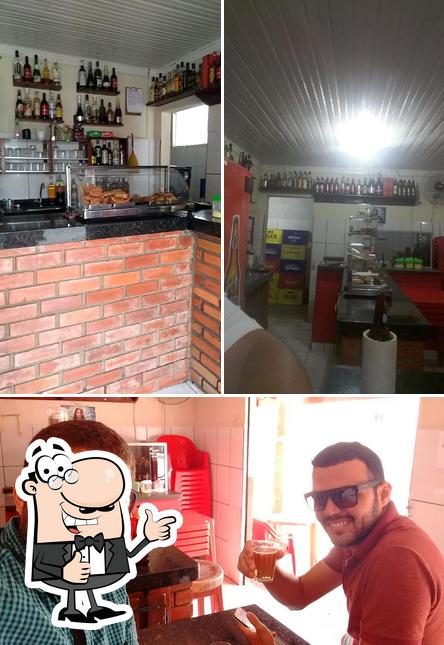 Look at the photo of Bar Alta Pressão